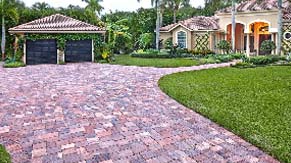 Paver Driveways