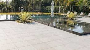 Porcelain Pavers